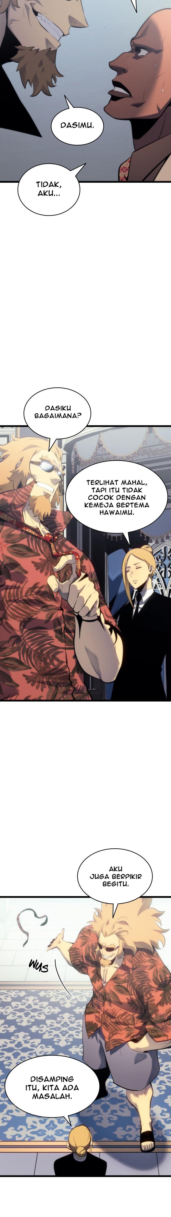 Solo Leveling Chap 139 - Next Chap 140