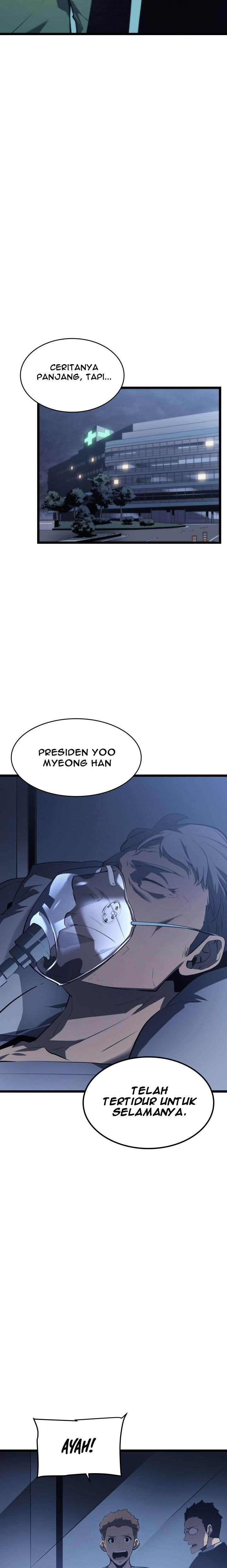 Solo Leveling Chap 139 - Next Chap 140