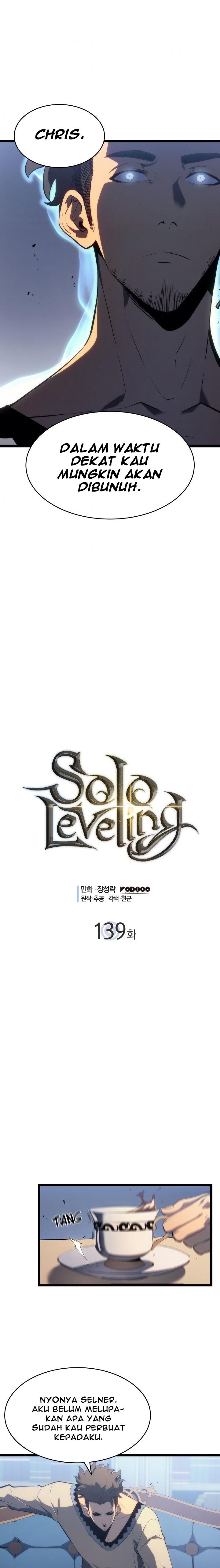 Solo Leveling Chap 139 - Next Chap 140
