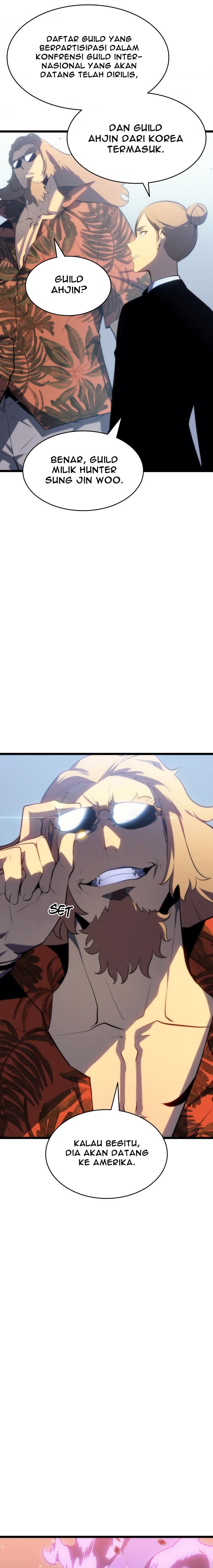 Solo Leveling Chap 139 - Next Chap 140