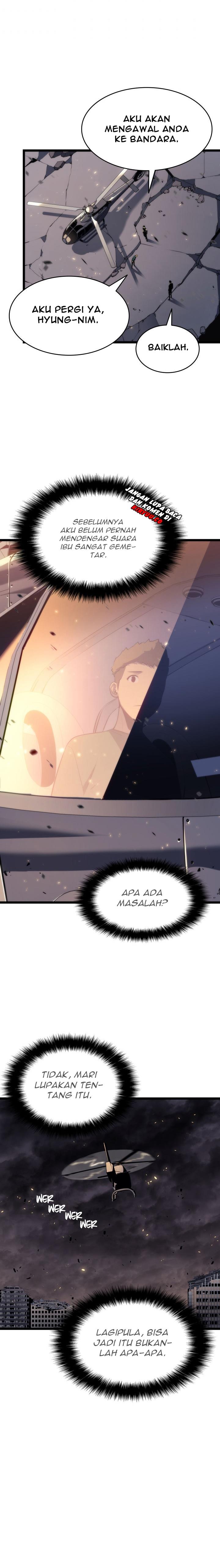 Solo Leveling Chap 139 - Next Chap 140