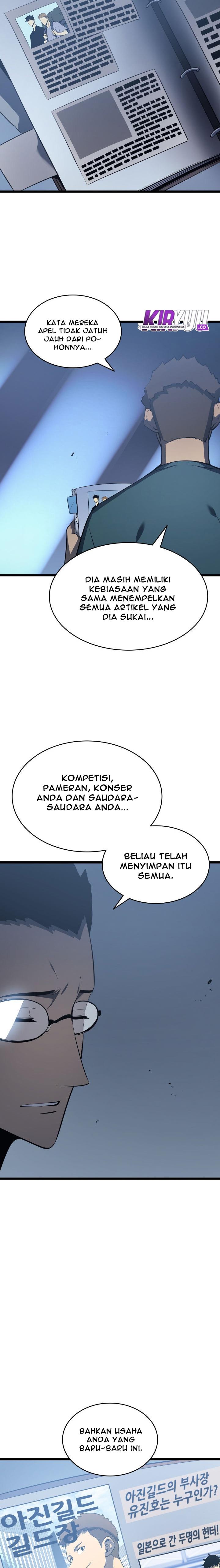 Solo Leveling Chap 139 - Next Chap 140