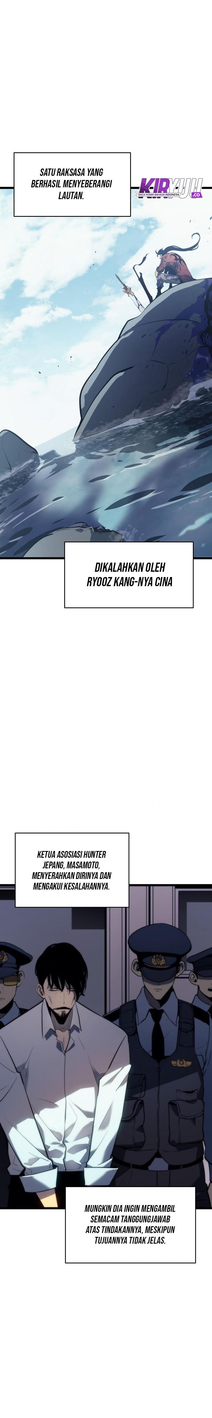 Solo Leveling Chap 139 - Next Chap 140