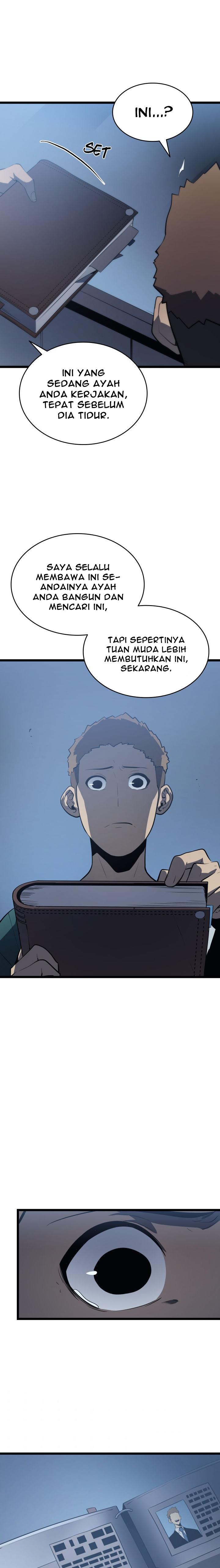 Solo Leveling Chap 139 - Next Chap 140