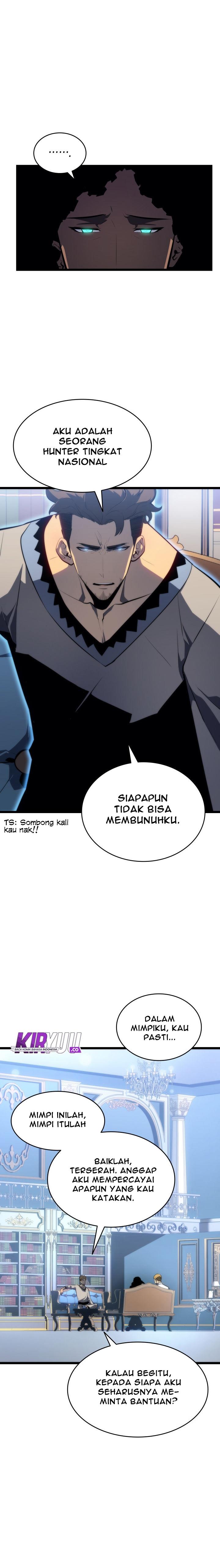 Solo Leveling Chap 139 - Next Chap 140