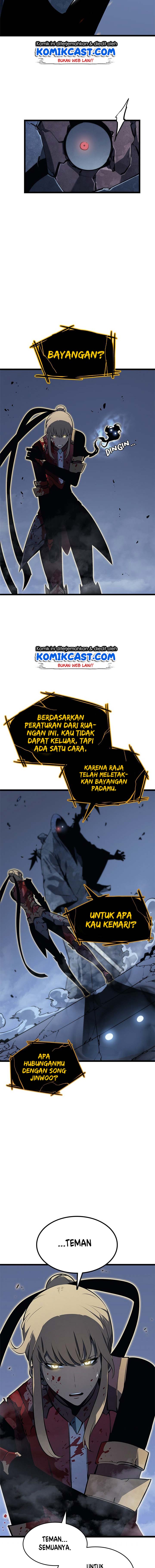 Solo Leveling Chap 130 - Next Chap 131