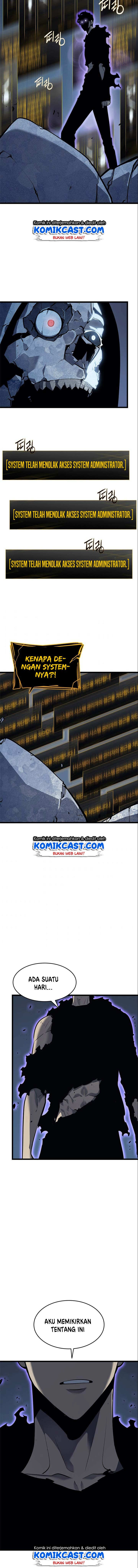 Solo Leveling Chap 130 - Next Chap 131