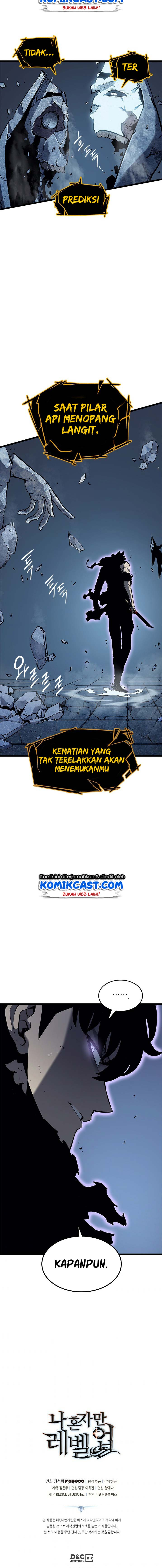 Solo Leveling Chap 130 - Next Chap 131