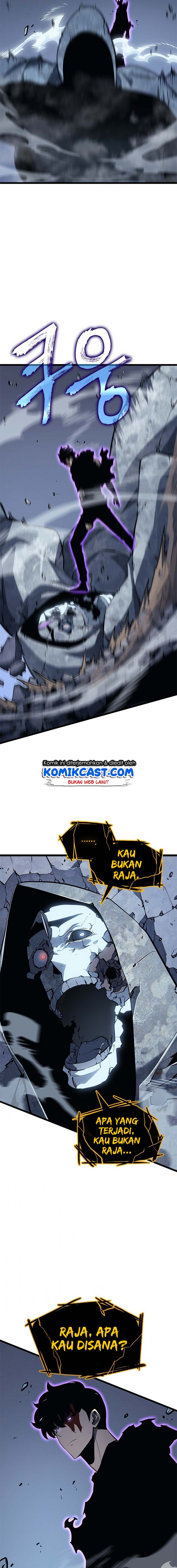 Solo Leveling Chap 130 - Next Chap 131