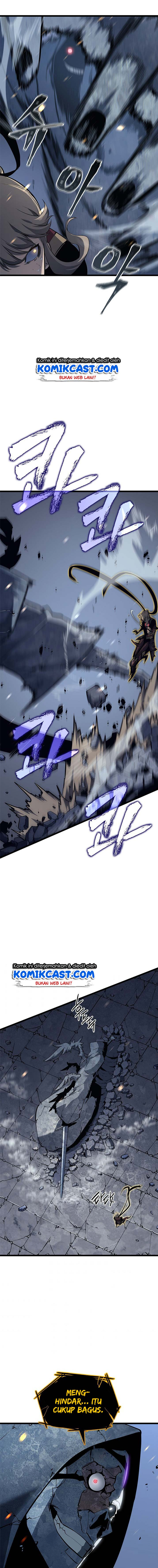Solo Leveling Chap 130 - Next Chap 131