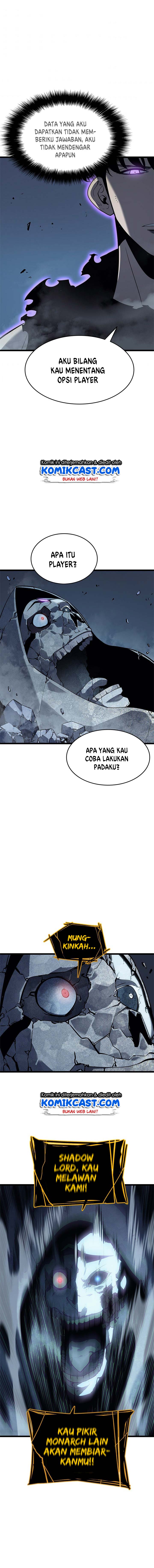 Solo Leveling Chap 130 - Next Chap 131