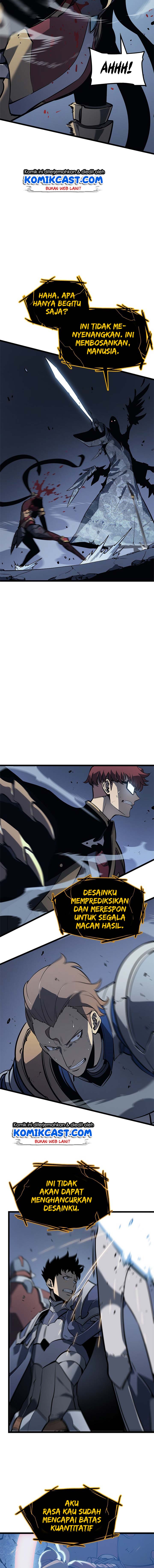 Solo Leveling Chap 130 - Next Chap 131