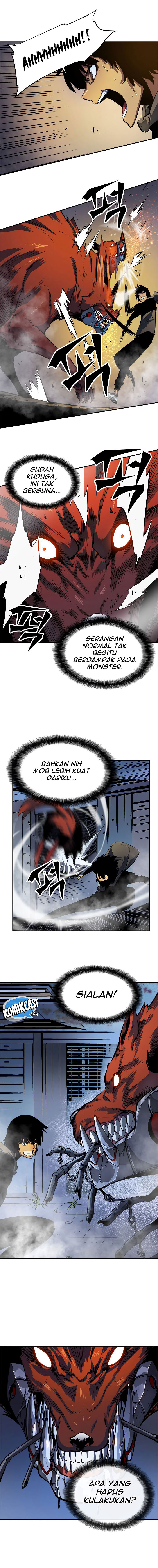 Solo Leveling Chap 13 - Next Chap 14