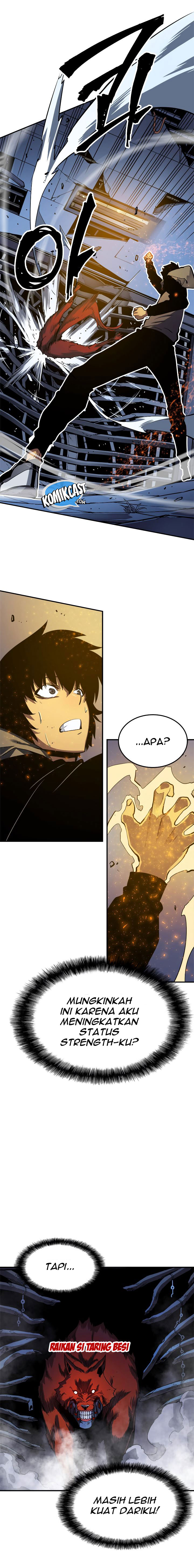 Solo Leveling Chap 13 - Next Chap 14