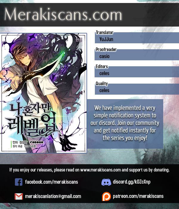 Solo Leveling Chap 13 - Next Chap 14