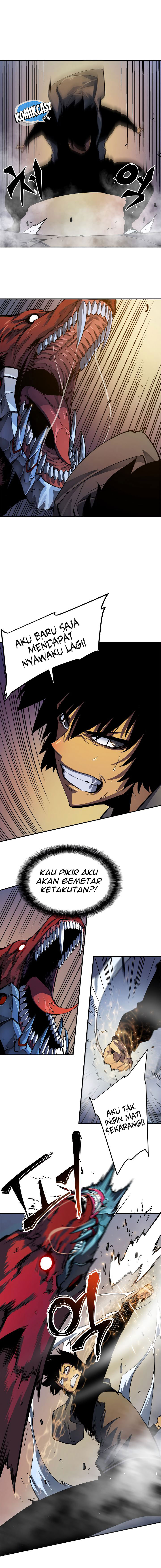 Solo Leveling Chap 13 - Next Chap 14