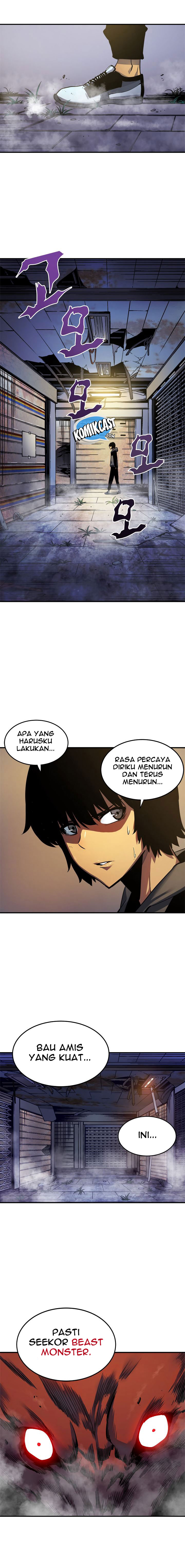 Solo Leveling Chap 13 - Next Chap 14