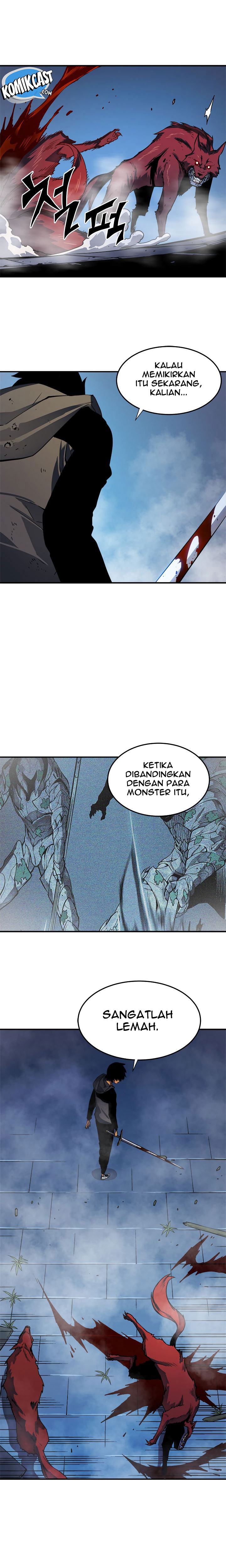 Solo Leveling Chap 13 - Next Chap 14