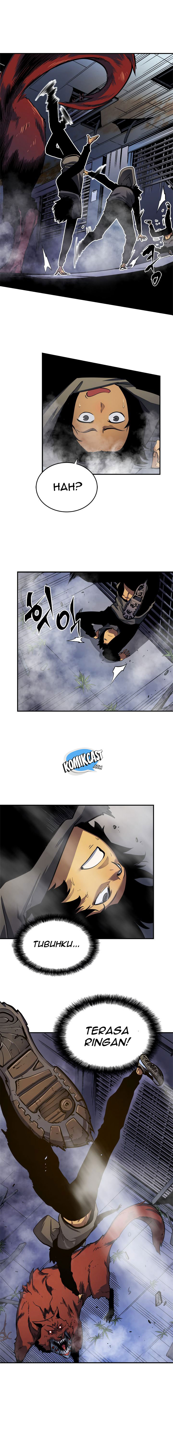 Solo Leveling Chap 13 - Next Chap 14