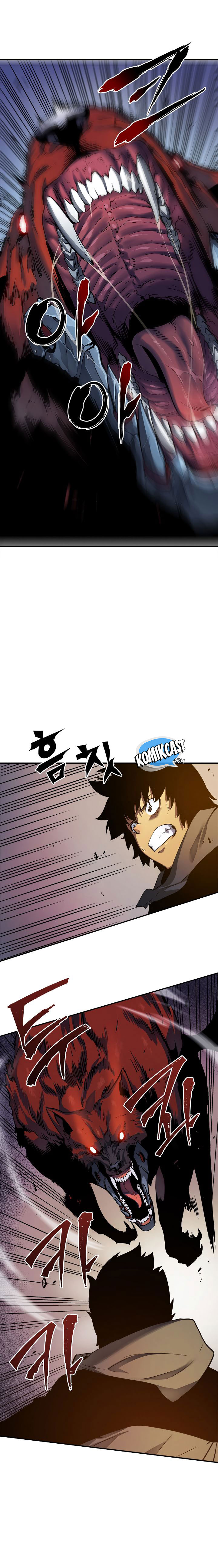 Solo Leveling Chap 13 - Next Chap 14