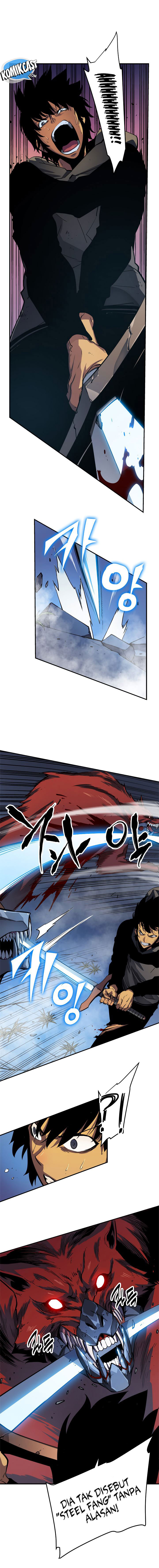 Solo Leveling Chap 13 - Next Chap 14