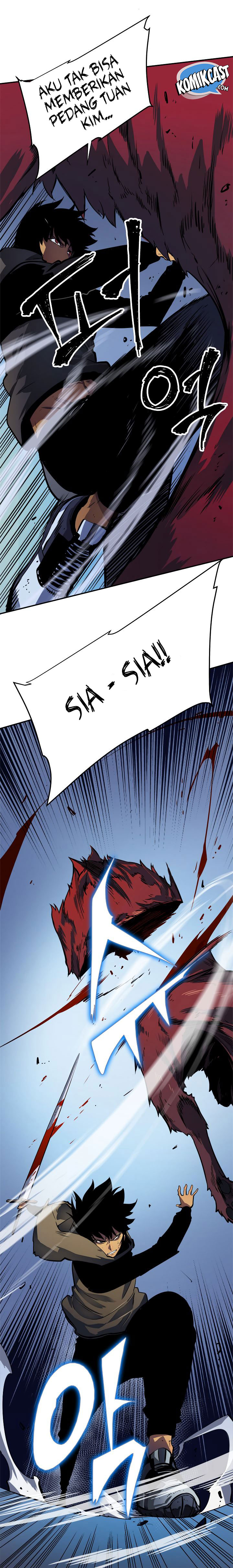 Solo Leveling Chap 13 - Next Chap 14