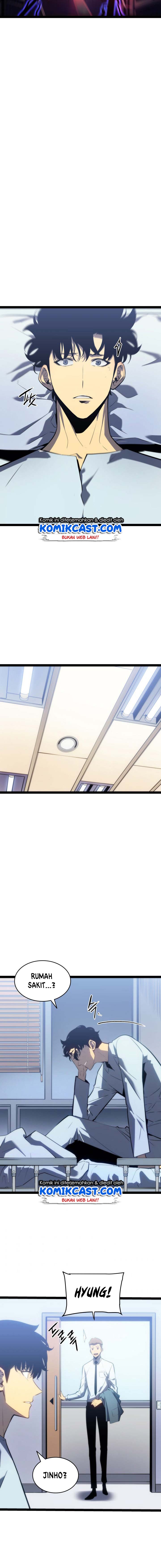 Solo Leveling Chap 131 - Next Chap 132