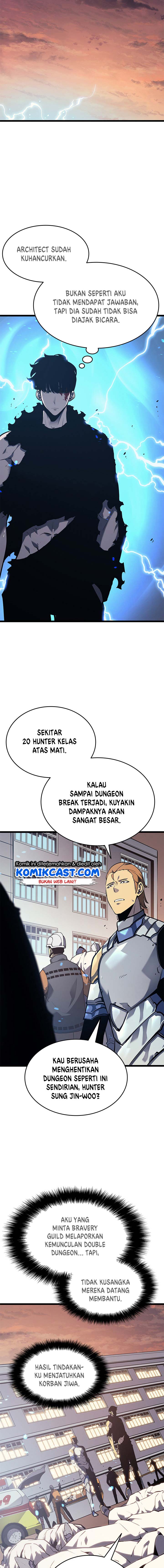 Solo Leveling Chap 131 - Next Chap 132