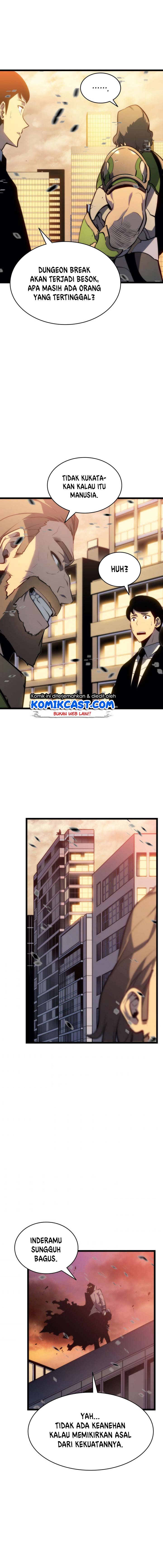 Solo Leveling Chap 131 - Next Chap 132