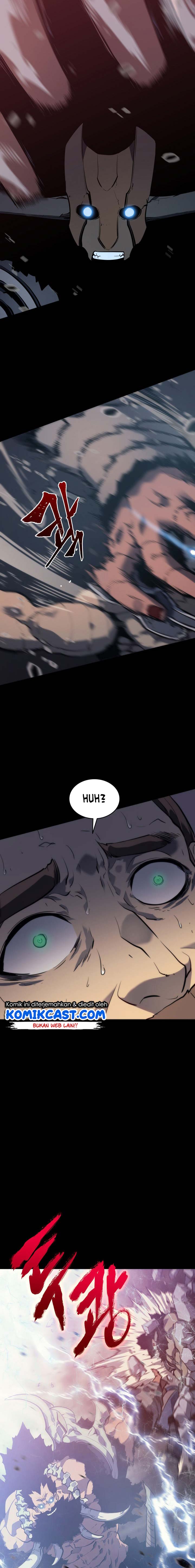 Solo Leveling Chap 131 - Next Chap 132