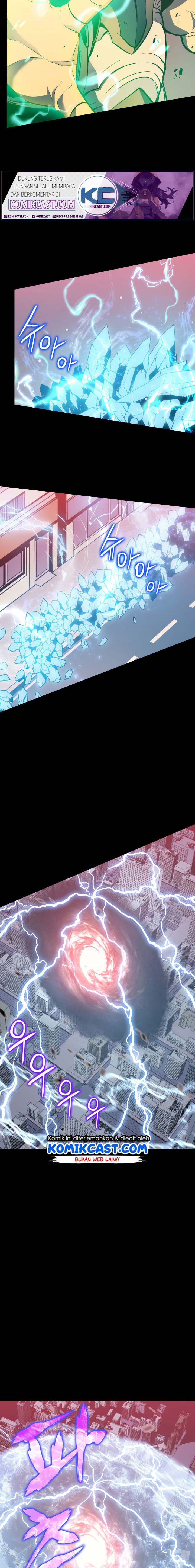 Solo Leveling Chap 131 - Next Chap 132