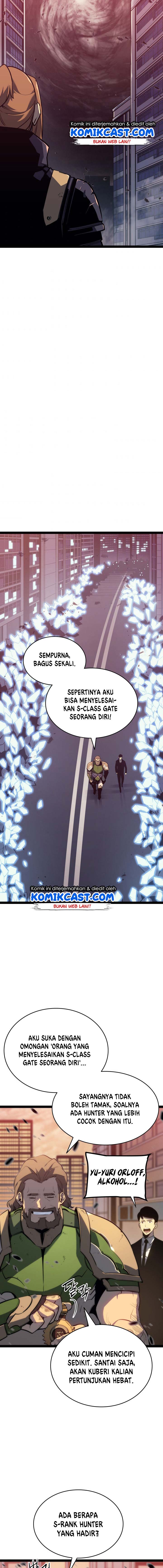 Solo Leveling Chap 131 - Next Chap 132