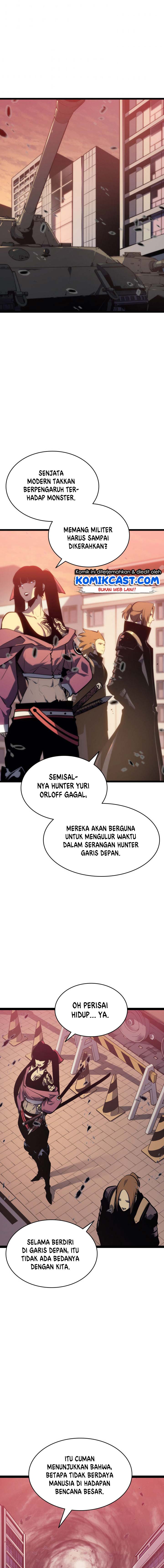 Solo Leveling Chap 131 - Next Chap 132