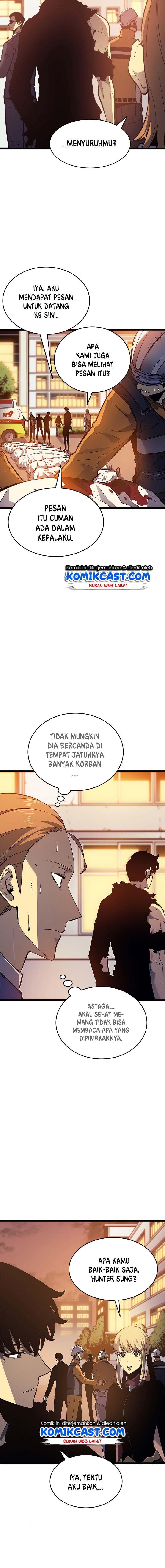 Solo Leveling Chap 131 - Next Chap 132