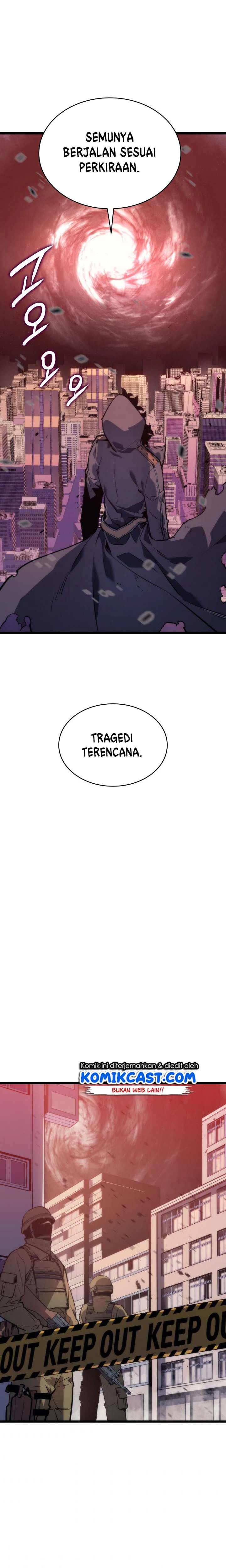 Solo Leveling Chap 131 - Next Chap 132
