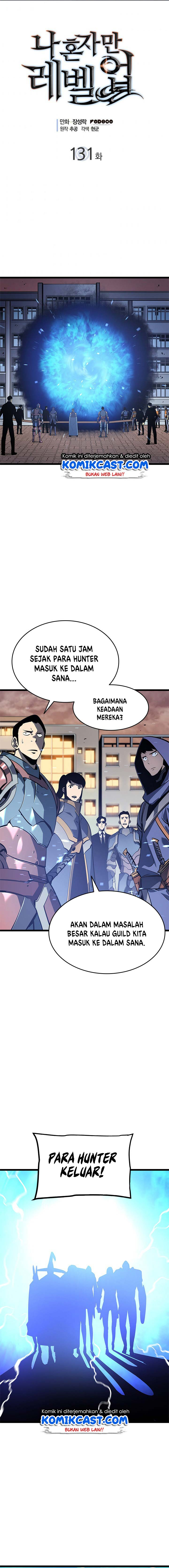 Solo Leveling Chap 131 - Next Chap 132