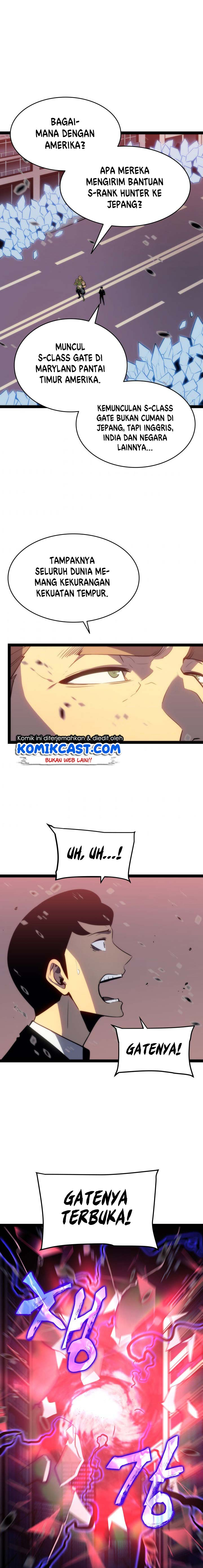 Solo Leveling Chap 131 - Next Chap 132