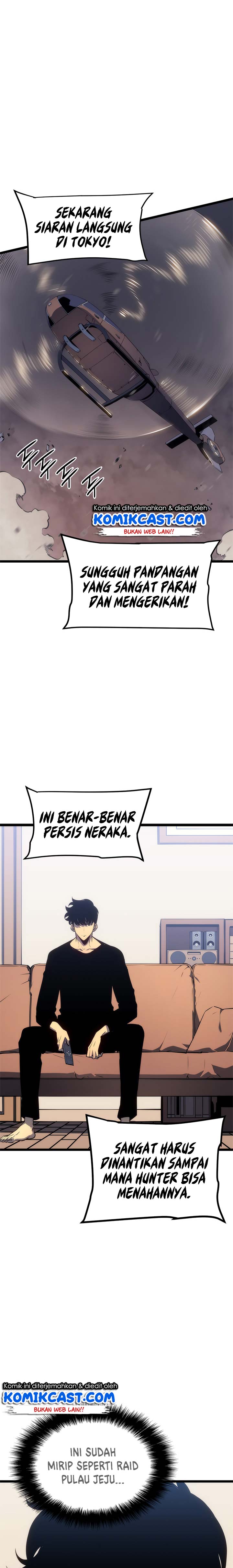 Solo Leveling Chap 132 - Next Chap 133