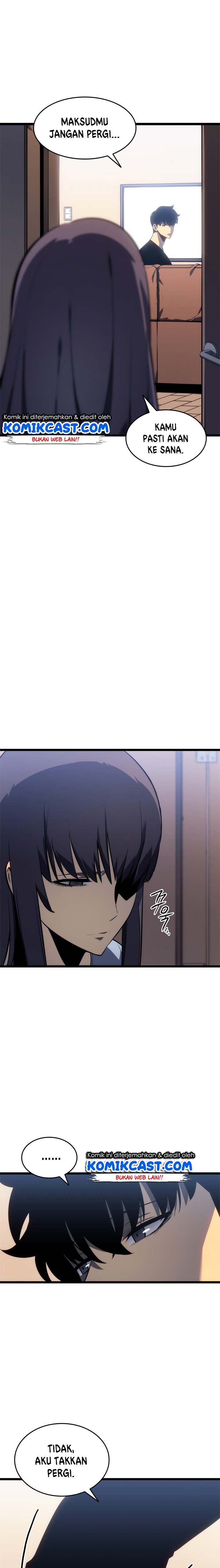 Solo Leveling Chap 132 - Next Chap 133