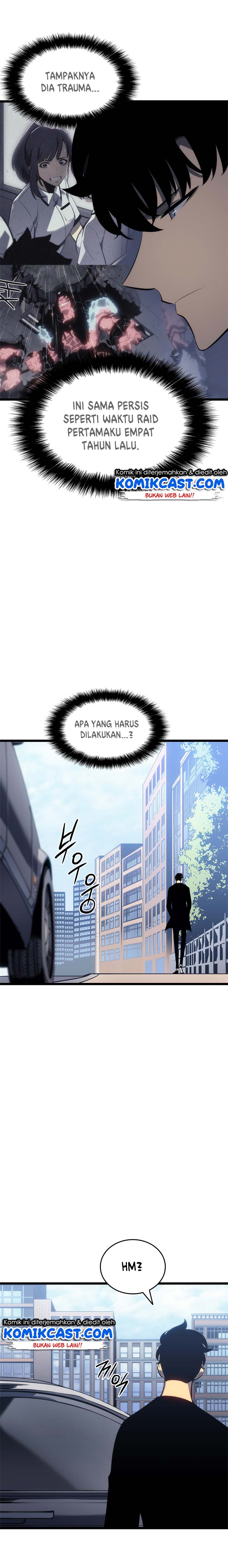 Solo Leveling Chap 132 - Next Chap 133