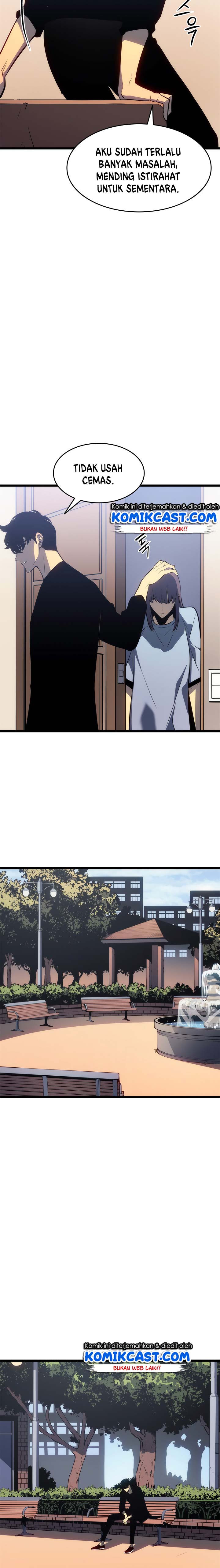 Solo Leveling Chap 132 - Next Chap 133