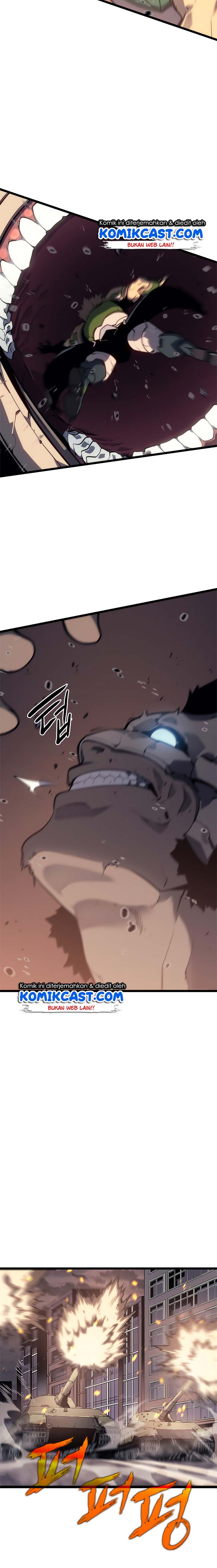 Solo Leveling Chap 132 - Next Chap 133