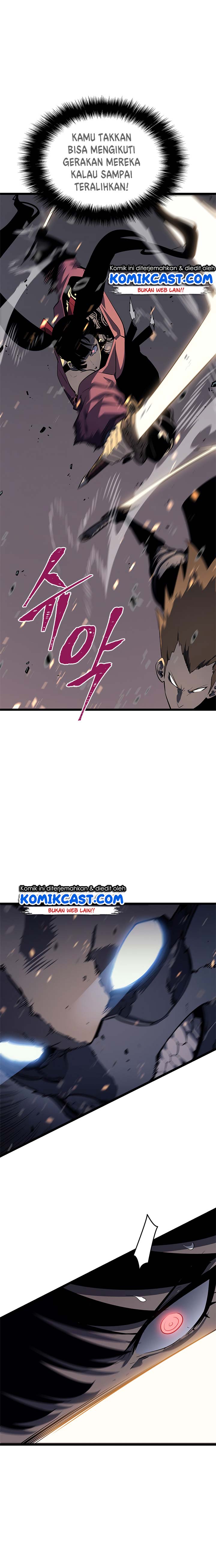 Solo Leveling Chap 132 - Next Chap 133