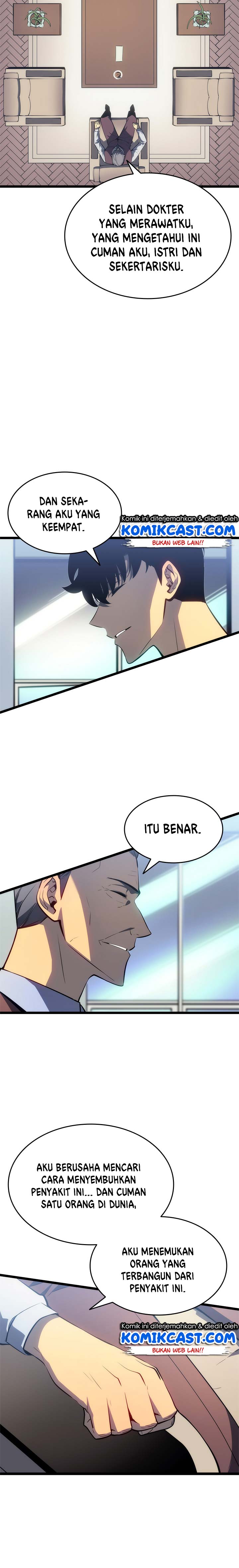 Solo Leveling Chap 132 - Next Chap 133