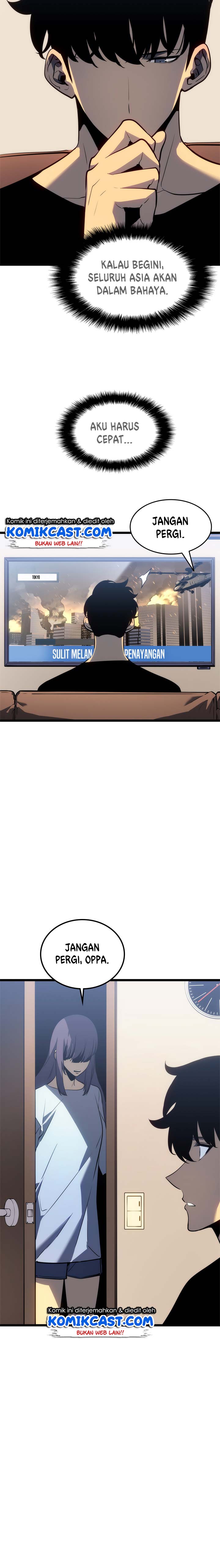 Solo Leveling Chap 132 - Next Chap 133