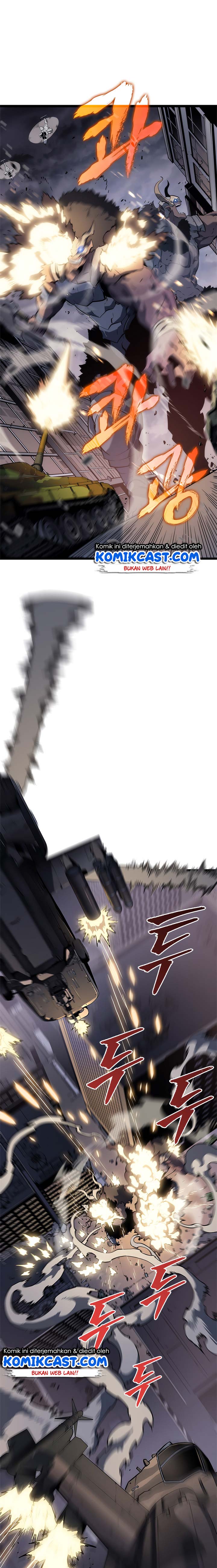 Solo Leveling Chap 132 - Next Chap 133