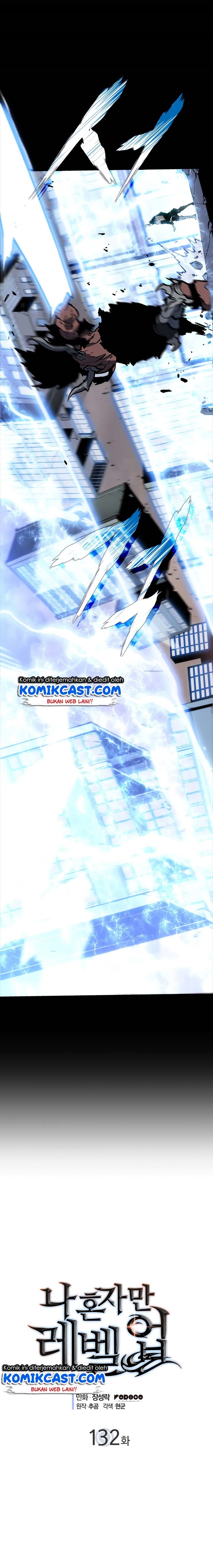 Solo Leveling Chap 132 - Next Chap 133