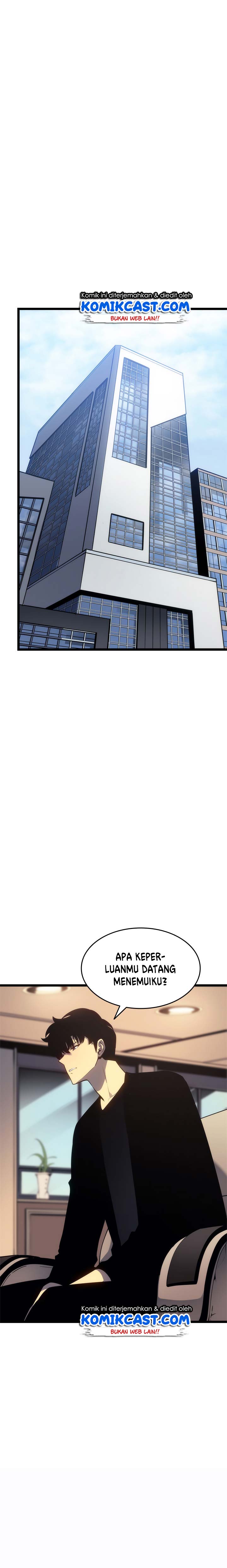 Solo Leveling Chap 132 - Next Chap 133