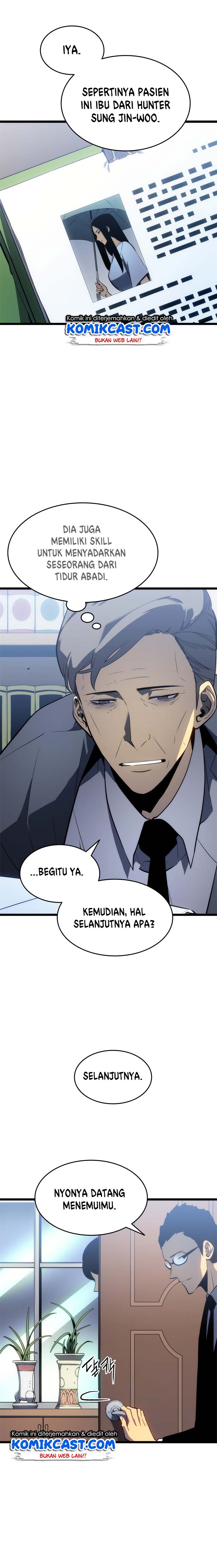 Solo Leveling Chap 132 - Next Chap 133