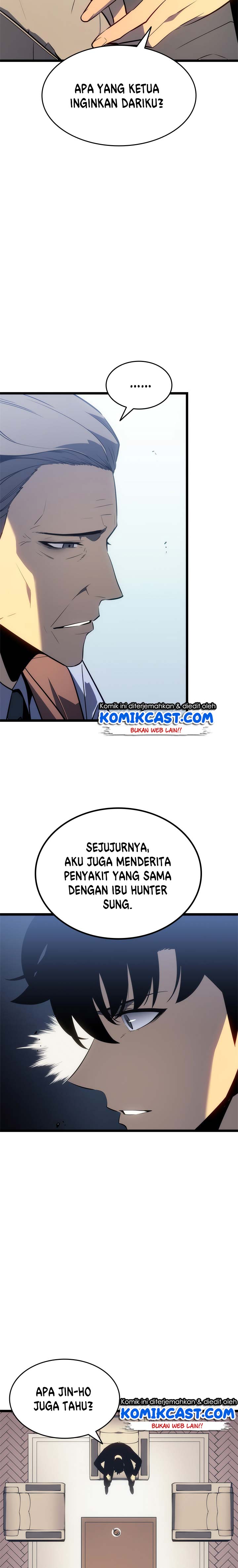 Solo Leveling Chap 132 - Next Chap 133